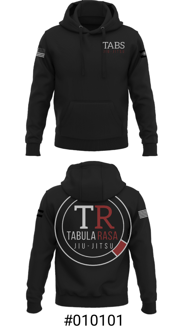 Hoodie, Tabula Rasa Brazilian Jiu-Jitsu, Wrestling, Teamtime, Team time, sublimation, custom sports apparel, team uniforms, spirit wear, spiritwear, sports uniforms, custom shirts, team store, custom team store, fundraiser sports, apparel fundraiser