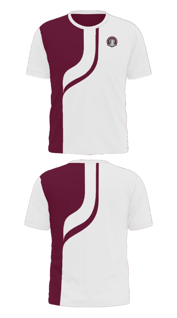 Short Sleeve Performance Shirt, Perry Elementary School, Spirit Store, Teamtime, Team time, sublimation, custom sports apparel, team uniforms, spirit wear, spiritwear, sports uniforms, custom shirts, team store, custom team store, fundraiser sports, apparel fundraiser