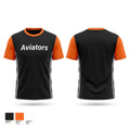 Alliance Aviators 80220959 Short Sleeve Performance Shirt - 1