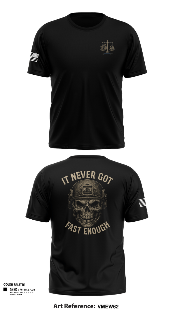 LPD 31972579 Old School Cotton Feel Shirt - 1