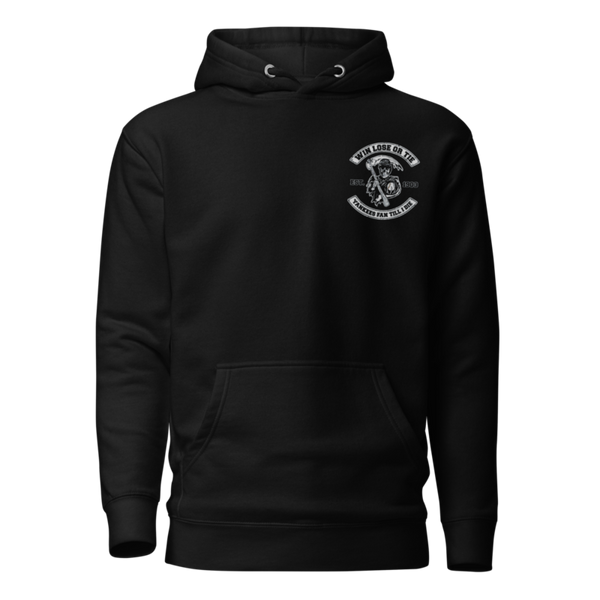New York Yankees 44065545 Unisex Premium Hoodie | Cotton Heritage M2580