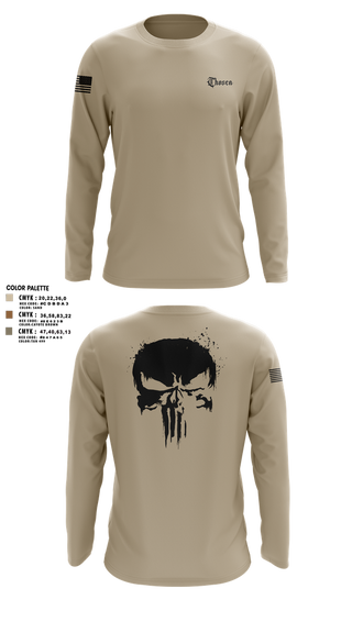 Long Sleeve Performance Shirt, chosen, , Teamtime, Team time, sublimation, custom sports apparel, team uniforms, spirit wear, spiritwear, sports uniforms, custom shirts, team store, custom team store, fundraiser sports, apparel fundraiser