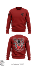 Vaq-141 77163504 Crew Neck Sweatshirt - 2