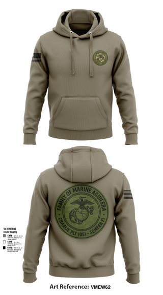Hoodie, Charlie PLT 1051, , Teamtime, Team time, sublimation, custom sports apparel, team uniforms, spirit wear, spiritwear, sports uniforms, custom shirts, team store, custom team store, fundraiser sports, apparel fundraiser