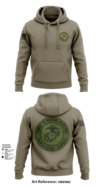 Charlie PLT 1051 96363739 Hoodie - 102