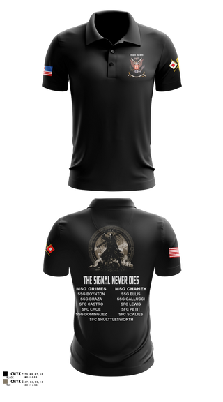Short Sleeve Performance Polo, Senior Leaders Course FY26-009, Army, Teamtime, Team time, sublimation, custom sports apparel, team uniforms, spirit wear, spiritwear, sports uniforms, custom shirts, team store, custom team store, fundraiser sports, apparel fundraiser