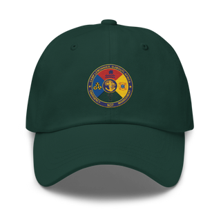CLDJ N37 93741112 Classic Dad Hat | Yupoong 6245CM