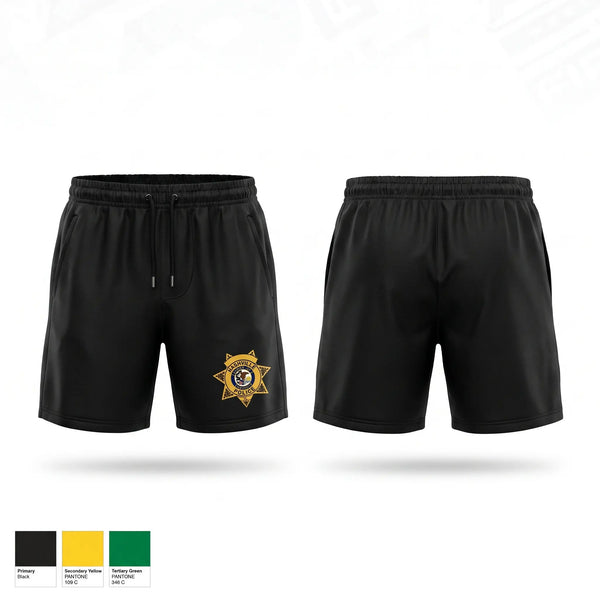 Athletic Shorts With Pockets, Nashville Police Department, Illinois, Police, Teamtime, Team time, sublimation, custom sports apparel, team uniforms, spirit wear, spiritwear, sports uniforms, custom shirts, team store, custom team store, fundraiser sports, apparel fundraiser