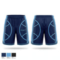 Sluggers Athletic Shorts With Pockets - 1