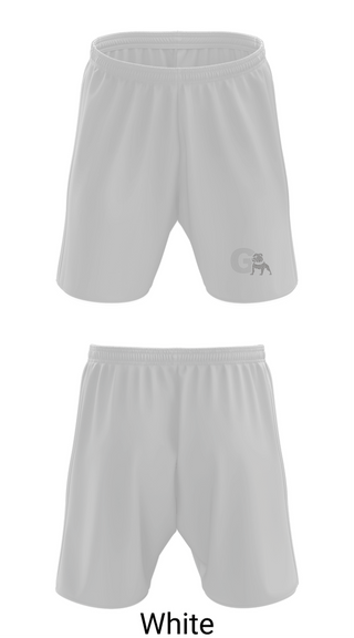 Athletic Shorts With Pockets, Grangeville, Wrestling, Teamtime, Team time, sublimation, custom sports apparel, team uniforms, spirit wear, spiritwear, sports uniforms, custom shirts, team store, custom team store, fundraiser sports, apparel fundraiser
