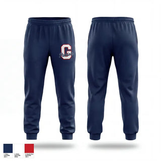 Sweatpants, Parkersburg South Patriots, Baseball, Teamtime, Team time, sublimation, custom sports apparel, team uniforms, spirit wear, spiritwear, sports uniforms, custom shirts, team store, custom team store, fundraiser sports, apparel fundraiser