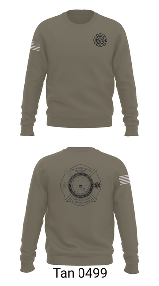 Crew Neck Sweatshirt, Fundamentals, , Teamtime, Team time, sublimation, custom sports apparel, team uniforms, spirit wear, spiritwear, sports uniforms, custom shirts, team store, custom team store, fundraiser sports, apparel fundraiser