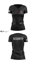 Operator Women's Short Sleeve V-neck Shirt - 5