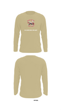 B co 236th BEB, 30th ABCT 17684221 Long Sleeve Performance Shirt 92