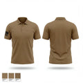 Sheriff 29506730 Short Sleeve Performance Polo - 1