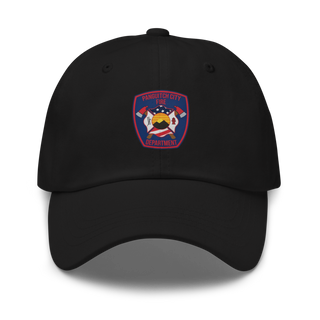 Dad hat - Black