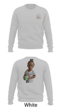 BullDawgFitness 48051784 Crew Neck Sweatshirt - 2