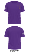 Concord High School Wrestling 68953668 Short Sleeve Performance Shirt - 19