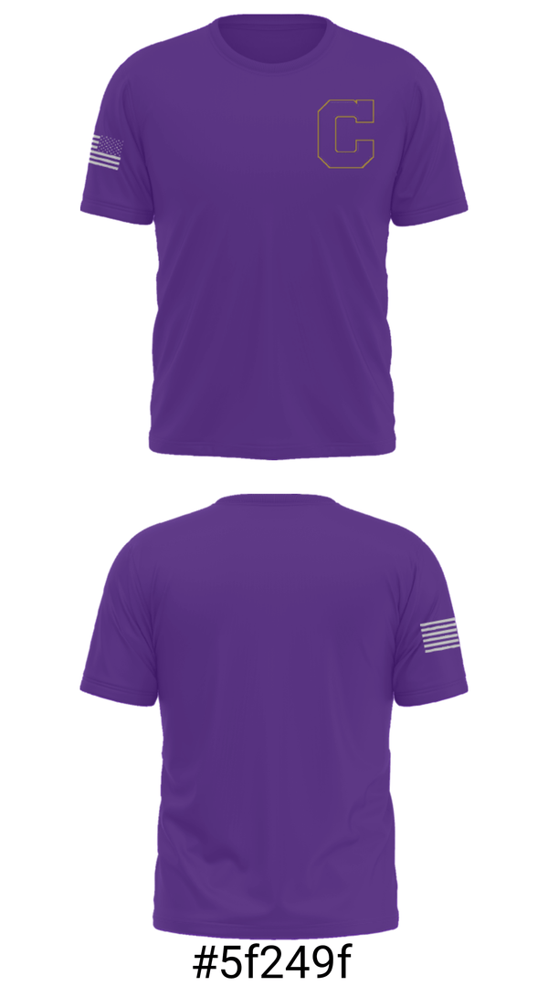 Short Sleeve Performance Shirt, Concord High School Wrestling, Wrestling, Teamtime, Team time, sublimation, custom sports apparel, team uniforms, spirit wear, spiritwear, sports uniforms, custom shirts, team store, custom team store, fundraiser sports, apparel fundraiser