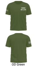 CNSG SE LCS 92089189 Short Sleeve Performance Shirt - 53