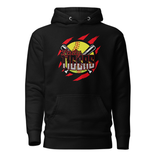 Unisex Hoodie - 1 - Black