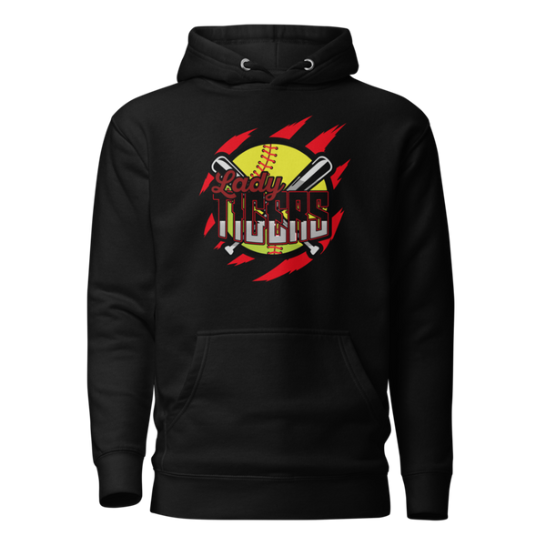 Unisex Hoodie - 1 - Black