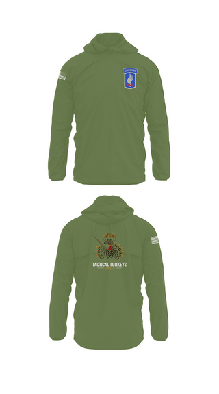 Windbreaker, OAS-X, Army, Teamtime, Team time, sublimation, custom sports apparel, team uniforms, spirit wear, spiritwear, sports uniforms, custom shirts, team store, custom team store, fundraiser sports, apparel fundraiser