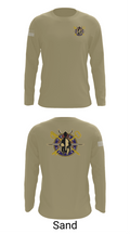 A Company 68th DSSB 4ID 10544228 Long Sleeve Performance Shirt 86