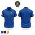 Moorhead Police Department Short Sleeve Performance Polo - 1