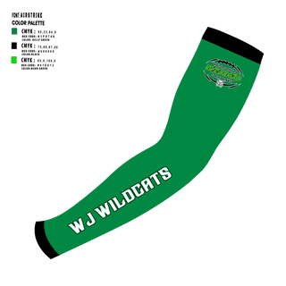 Arm Sleeve, Walter Johnson High School Wildcats, , Teamtime, Team time, sublimation, custom sports apparel, team uniforms, spirit wear, spiritwear, sports uniforms, custom shirts, team store, custom team store, fundraiser sports, apparel fundraiser
