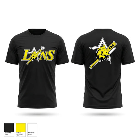 Short Sleeve Performance Shirt, KBALIONS, Baseball, Teamtime, Team time, sublimation, custom sports apparel, team uniforms, spirit wear, spiritwear, sports uniforms, custom shirts, team store, custom team store, fundraiser sports, apparel fundraiser
