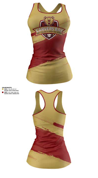 Carvers Bay Cheer 33008843 Tank Top - 1