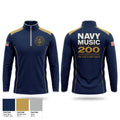 Pacific Fleet Band Windbreaker - 1