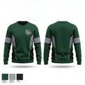 Monrovia Bulldogs 59960417 Crew Neck Sweatshirt - 1