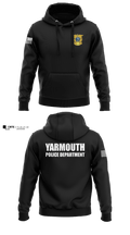 YARMOUTH POLICE DEPARTMENT  Hoodie - 2