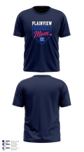 Plainview Hawks Short Sleeve Performance Shirt - 43