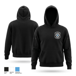 Hoodie, Hazmat Emergency Response Unit, Fire Department, Teamtime, Team time, sublimation, custom sports apparel, team uniforms, spirit wear, spiritwear, sports uniforms, custom shirts, team store, custom team store, fundraiser sports, apparel fundraiser