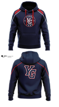 YOUNG GUNS Hoodie - 1