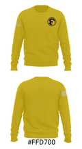 Ferriday High School 29373340 Crew Neck Sweatshirt - 16