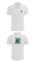 Hamtung 55597432 Short Sleeve Performance Polo - 9