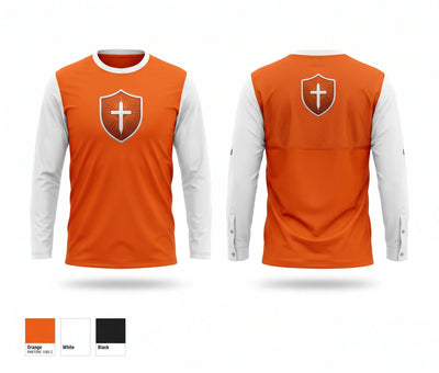 Crosspoint Guardians Long Sleeve Performance Shirt - 11