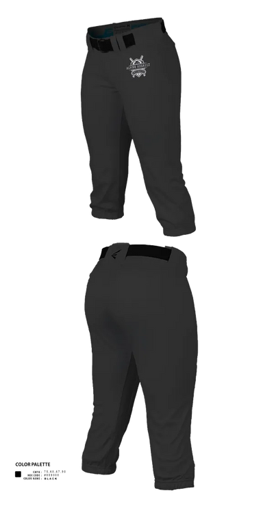 Alpine AssaultAlpine Assault 10411144 Softball Pants - 21
