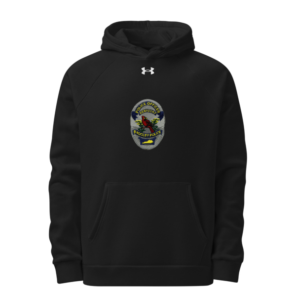 Radcliff Police Department Under Armour Hoodie