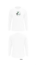 Emerald Illusions Dance Team 67098872 Long Sleeve Performance Shirt 8