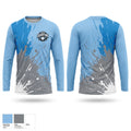 Indy Showtime Long Sleeve Performance Shirt 1