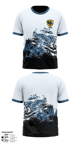 Short Sleeve Performance Shirt, 18 WSA, Men's Soccer, Teamtime, Team time, sublimation, custom sports apparel, team uniforms, spirit wear, spiritwear, sports uniforms, custom shirts, team store, custom team store, fundraiser sports, apparel fundraiser