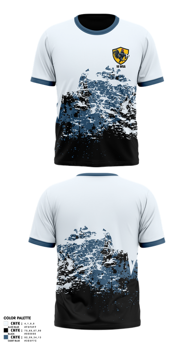 18 WSA 31906571 Short Sleeve Performance Shirt - 1