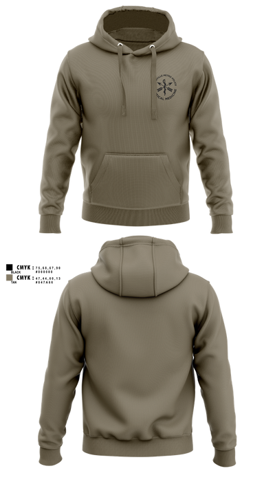 LMPD HSO TRT Hoodie - 5