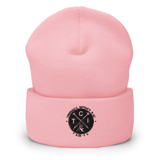 Trimbuild Construction, Inc. 97024654 Cuffed Beanie | Yupoong 1501KC