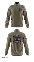 Lyons falls fire Fleece Jacket - 12